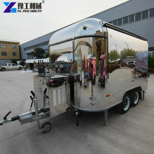 mobile food trucks for sale