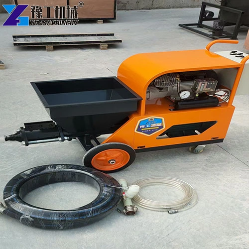 mortar sprayer for sale