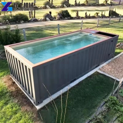 pools made out of shipping container for sale