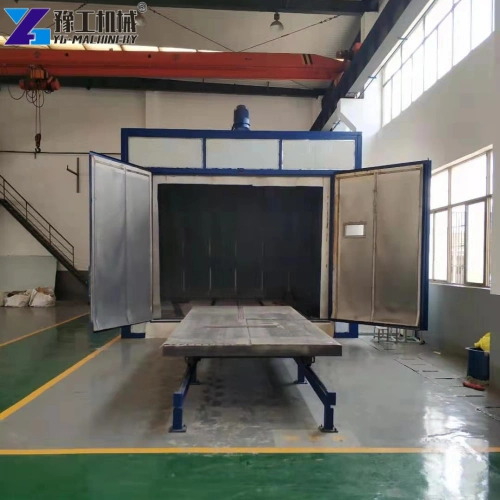 portable blast booth