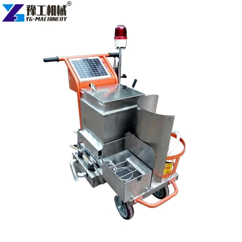 portable crack sealer