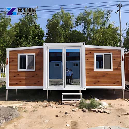 portable expandable homes
