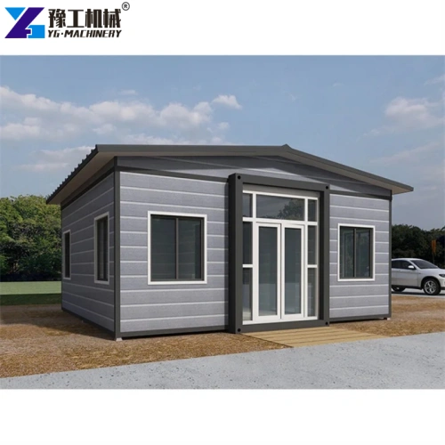 portable foldable house