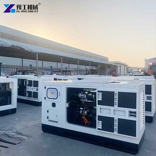 portable silent diesel generator manufacturer