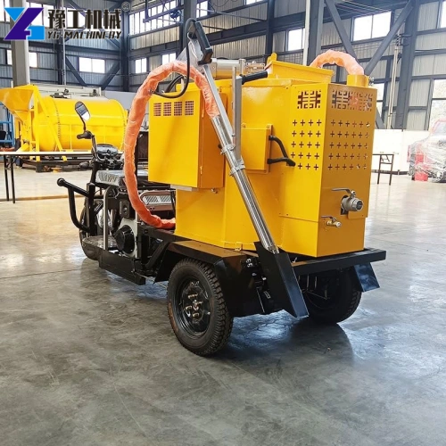 road crack sealing equipment