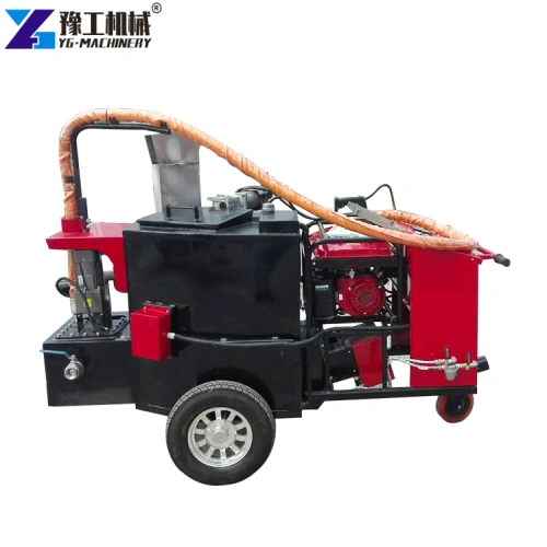 road crack sealing machine price