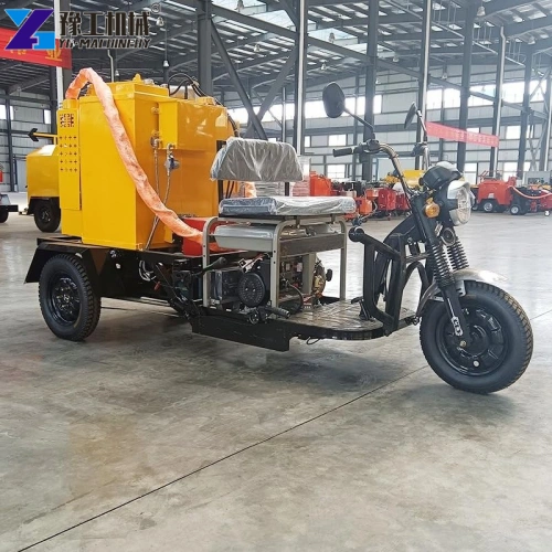 road crack sealing machine