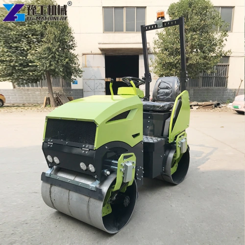 road roller machine price