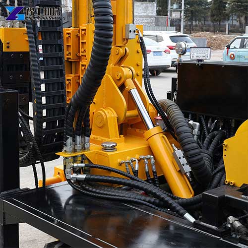 rock core drilling equipment