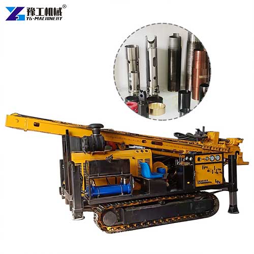 rock core drilling machine