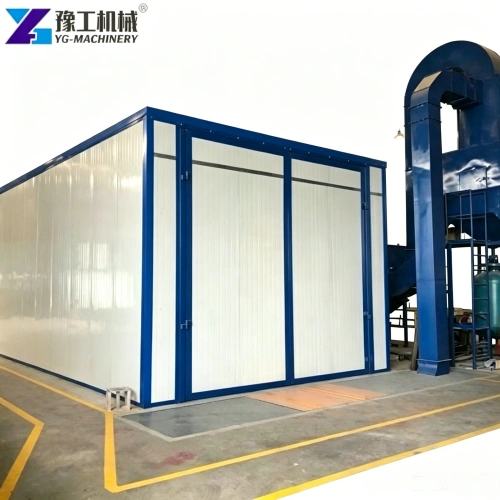 sandblasting room for sale