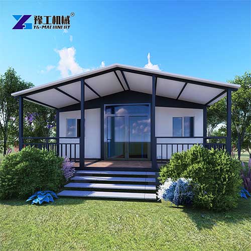 shipping container fold out homes