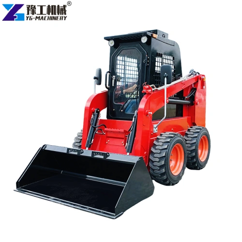 skidsteer