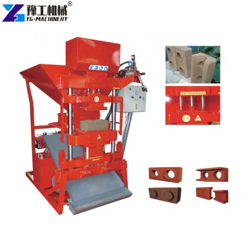 small brick making machine for sale