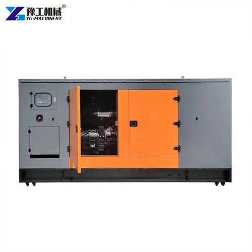small portable diesel generator