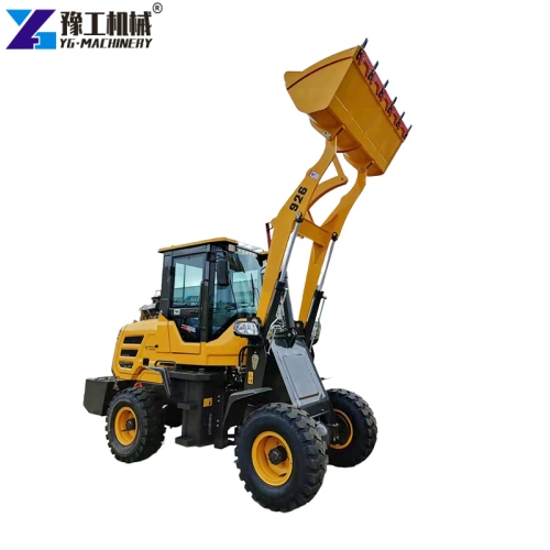 small wheel loader supplier