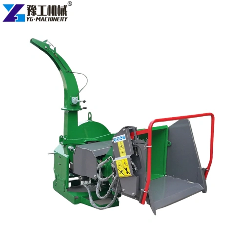 small wood chipper price
