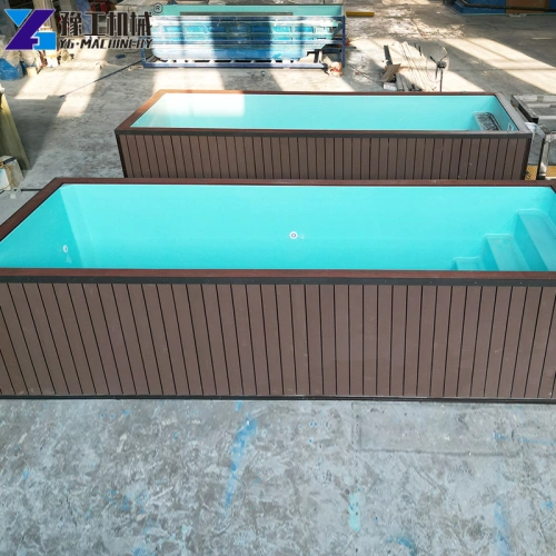 swimming container pool for sale