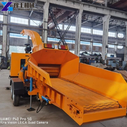 towable branch mulcher price