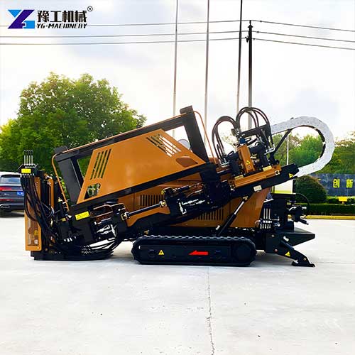 underground horizontal drilling machine