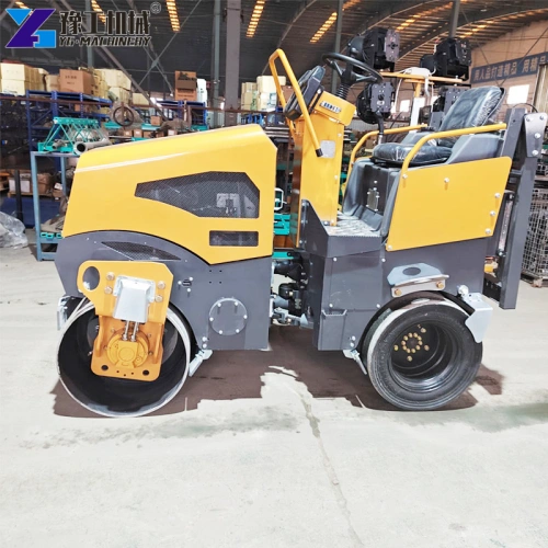 vibratory roller manufacturer