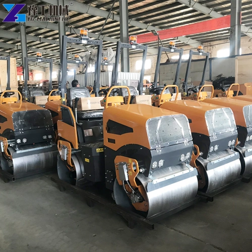 vibratory roller supplier