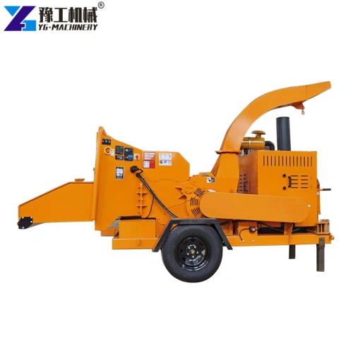 woodland chipper for sale