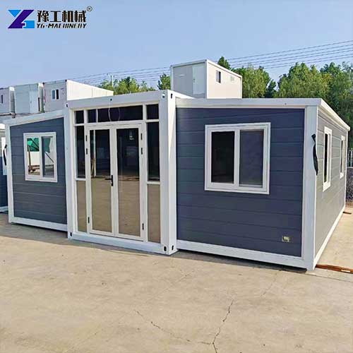 30ft portable expandable homes