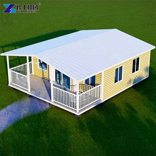 30ft portable expandable house