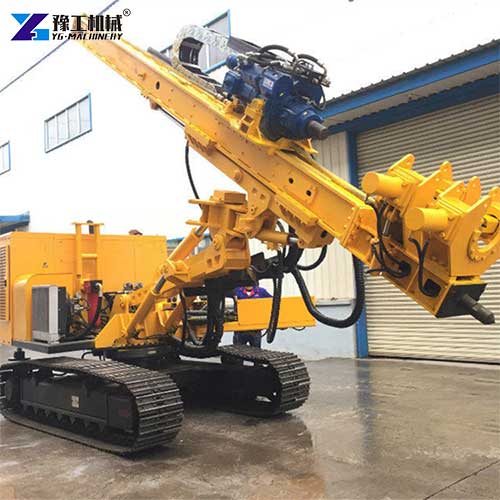 DTH drilling equipment from YG