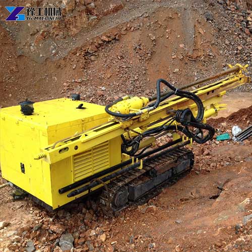 DTH drilling machine price