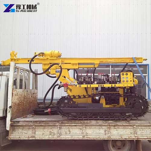 DTH drilling rig manufacturers