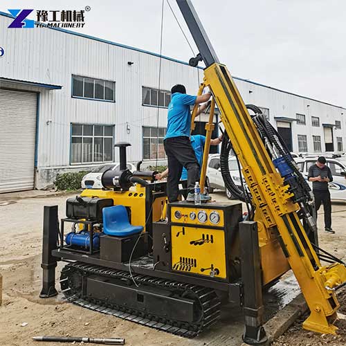 SPT drill rig price