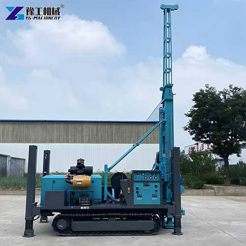 SPT drill rig