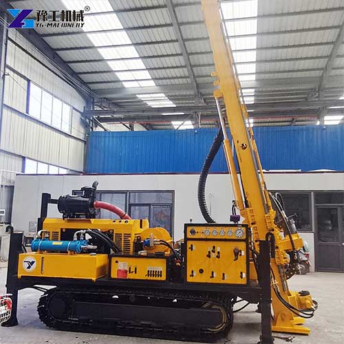 SPT drilling machine