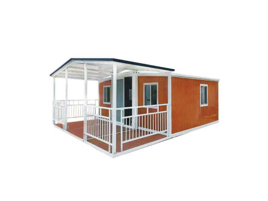 YG 30ft portable expandable house
