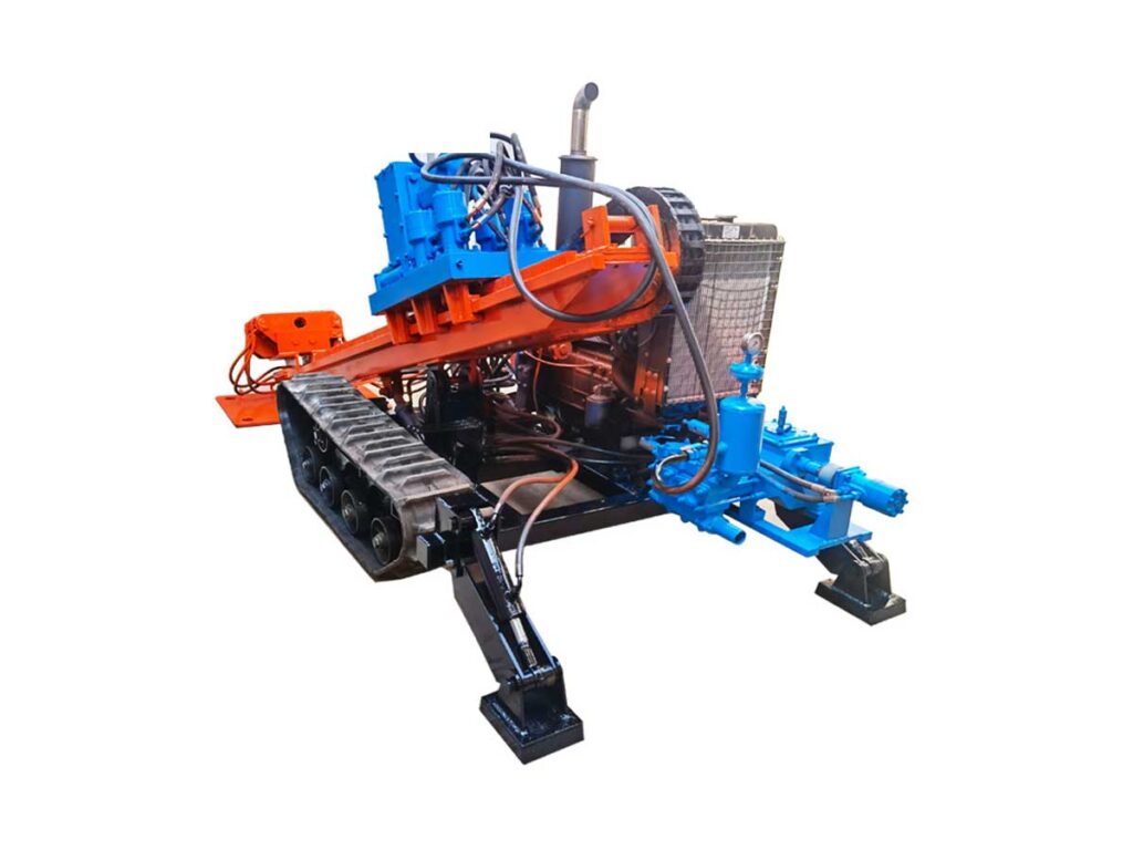 YG HDD rig machine