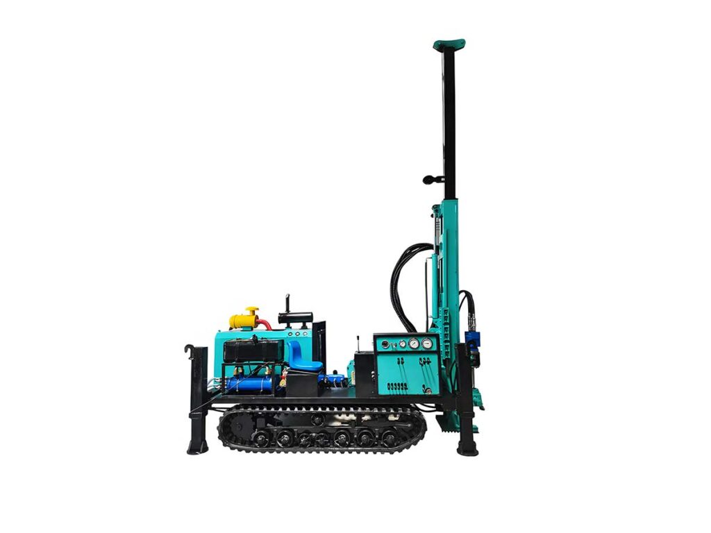 YG SPT machine