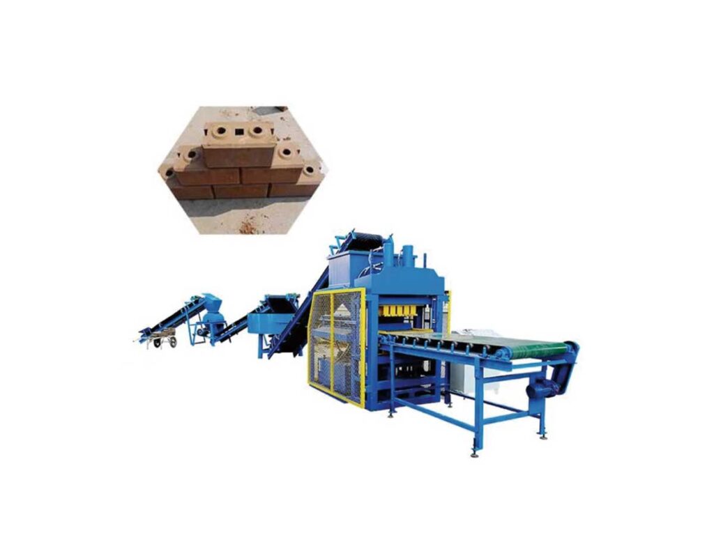 YG auto brick making machine