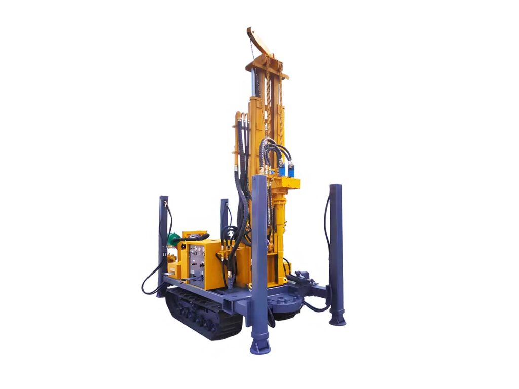 YG deep well drilling rig