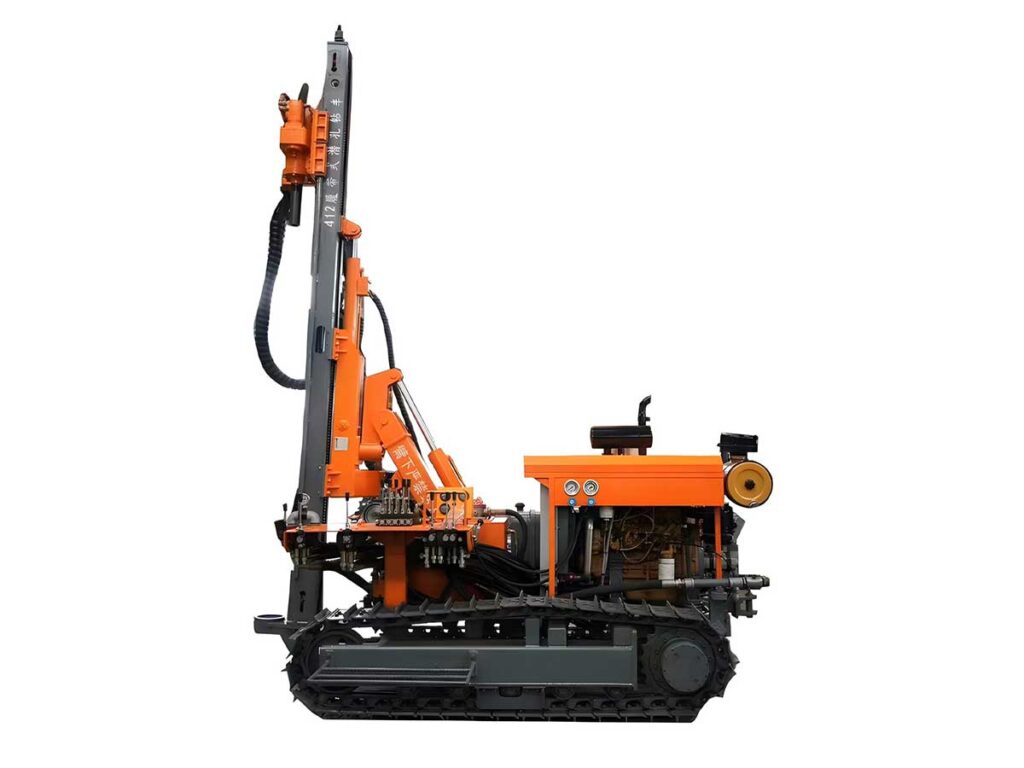 YG down the hole drill rig