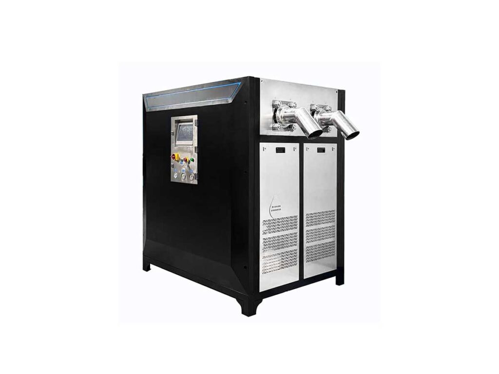 YG dry ice pellet making machine
