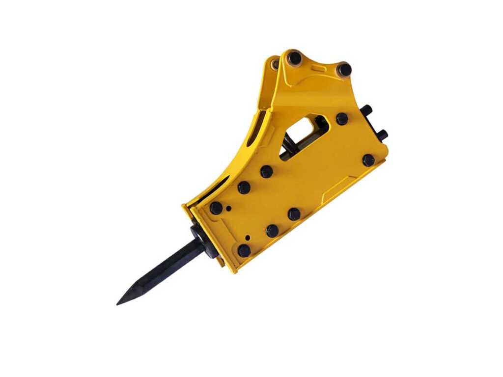 YG hydraulic concrete breaker