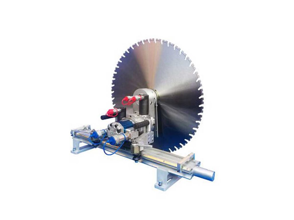 YG hydraulic wall saw