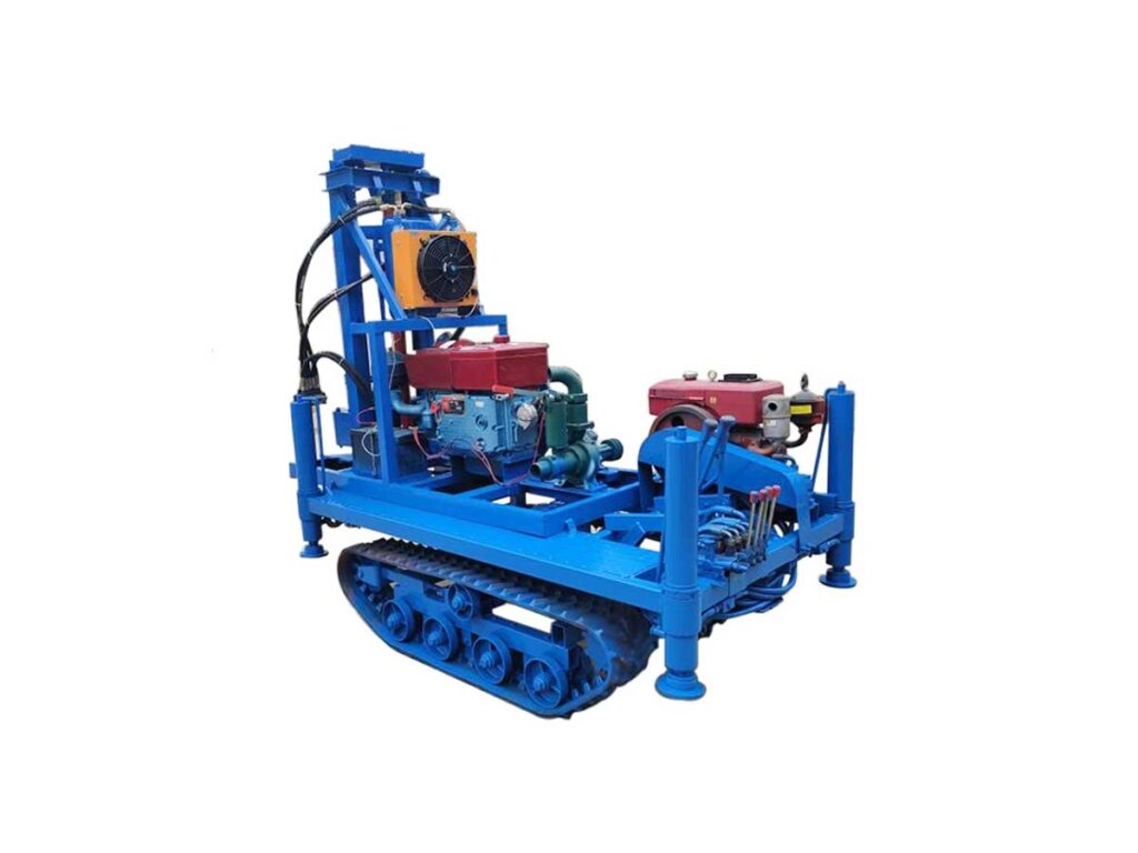 YG portable well drilling equipment