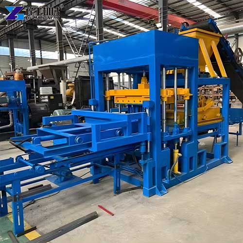 automatic brick making machine price