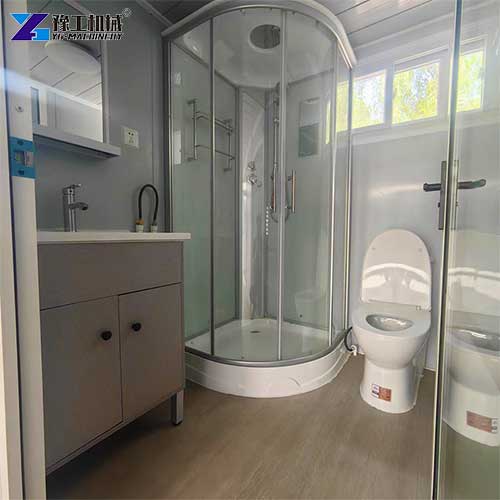 bathroom layout