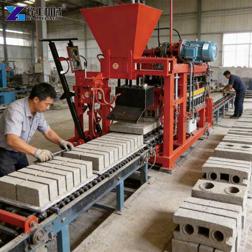 small brick machine price