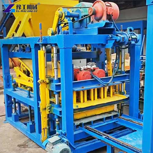 brick making equipment