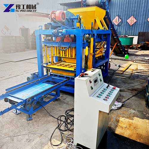 brick manufacturing equipment